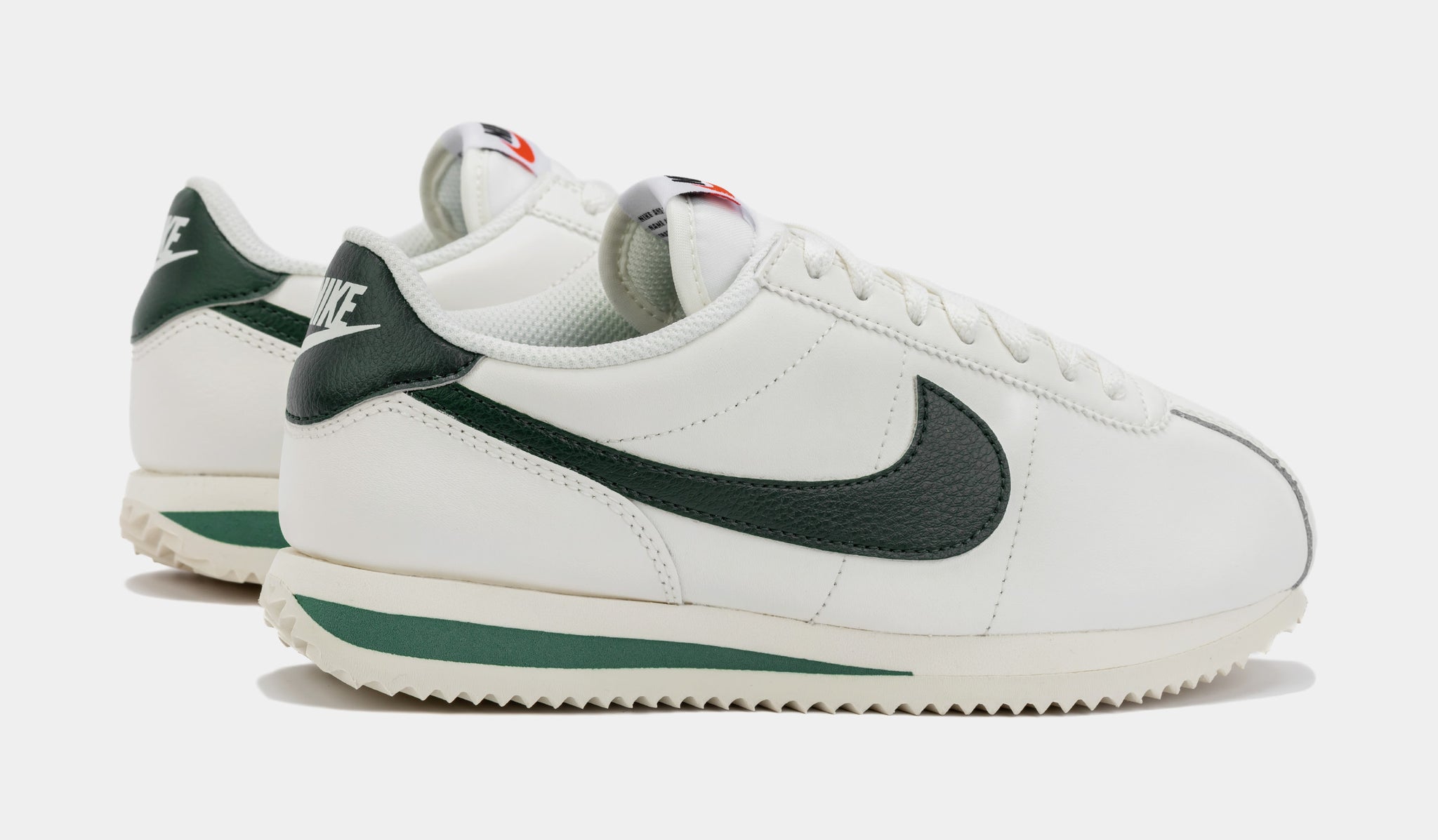 Air Jordan 1 Low 85 leather sneakers in white - Nike | Mytheresa